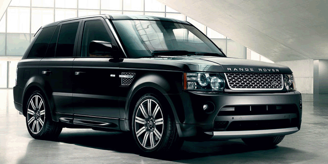 Land Rover Range Rover Sport 2013 Specifications, Price And Review