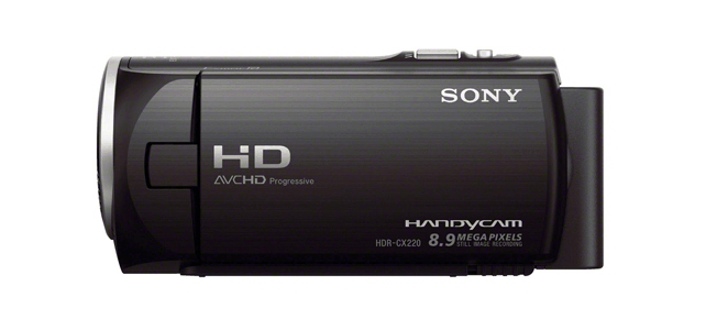 New Sony HDR-CX220E Handycam Specs, Price And Review