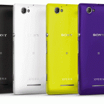 New Sony Unveils Xperia M Specs, Price And Review