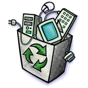 Benefits of Doing Computer Recycling